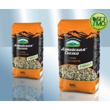 Хлопья 9 злаков (смесь хлопьев: овсяные, гречневые, ржаные, пшеничные, пшенные, рисовые, ячменные, хлопья из полбы, кукурузные), Экстра